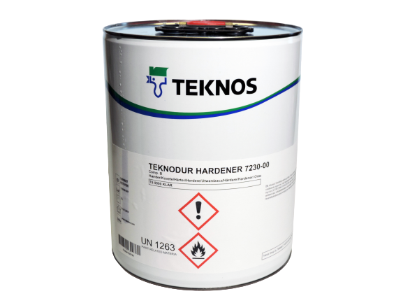 Teknodur 7230 Reaktor