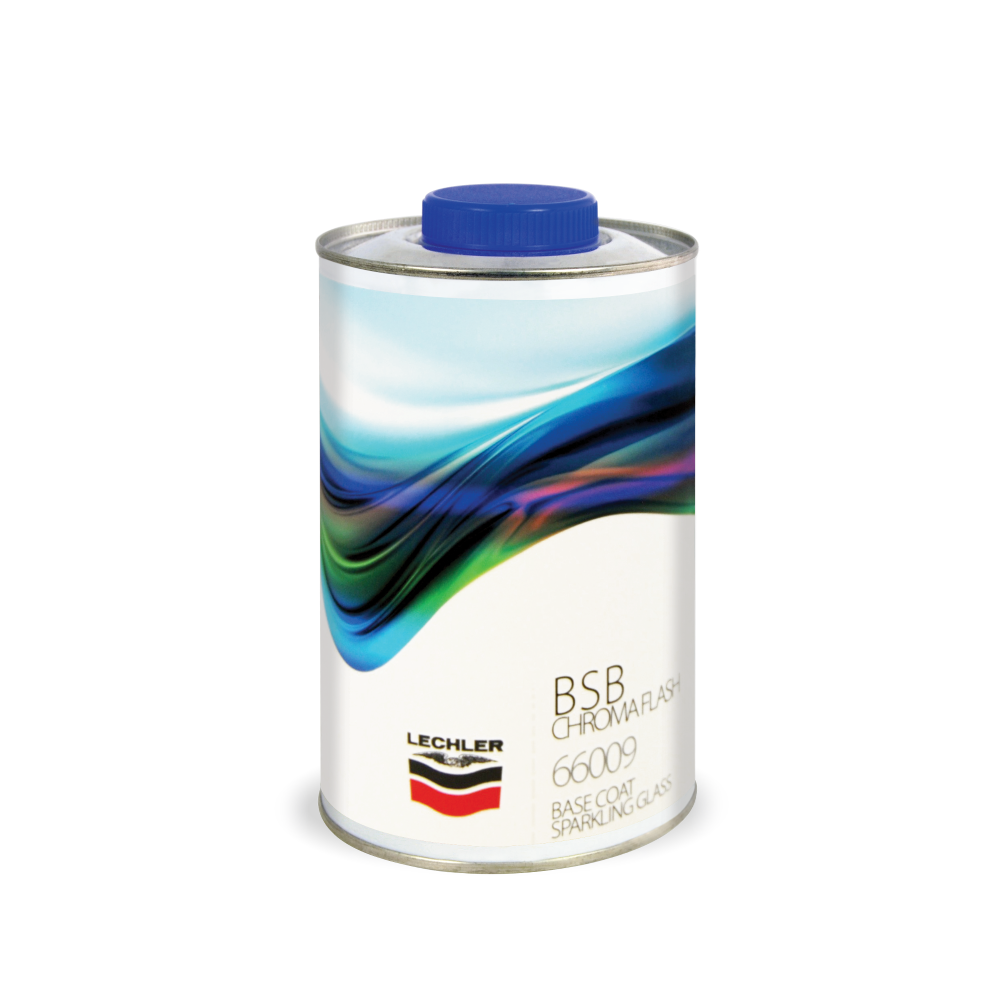 66009 Basecoat Sparkling Glass