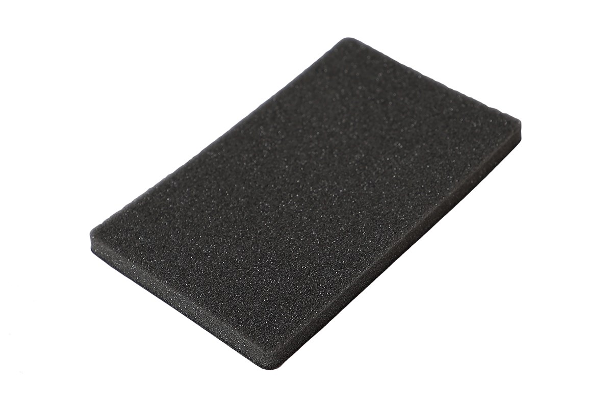 Soft Hand Pad 74 X 122 Mm 7 Mm Grip