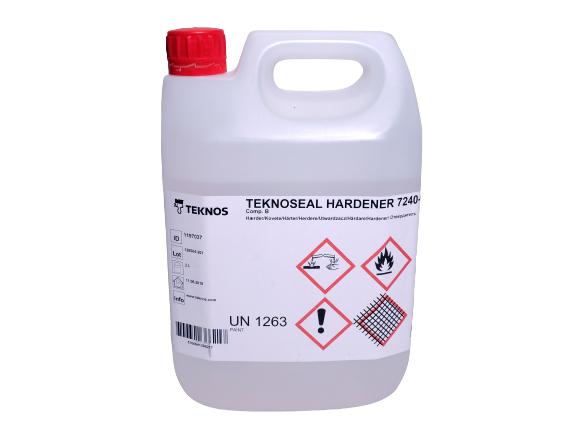 Eal Hardener 7240-00