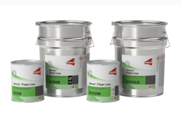 U150 Imron Fleet Line Industry 2K Hb Primer-Surfacer