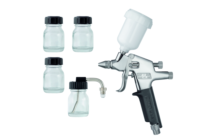 Satajet 20 B 0,2 med 65 ml plastik kop