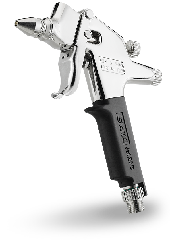 Satajet 20 B 0,2 med 65 ml plastik kop