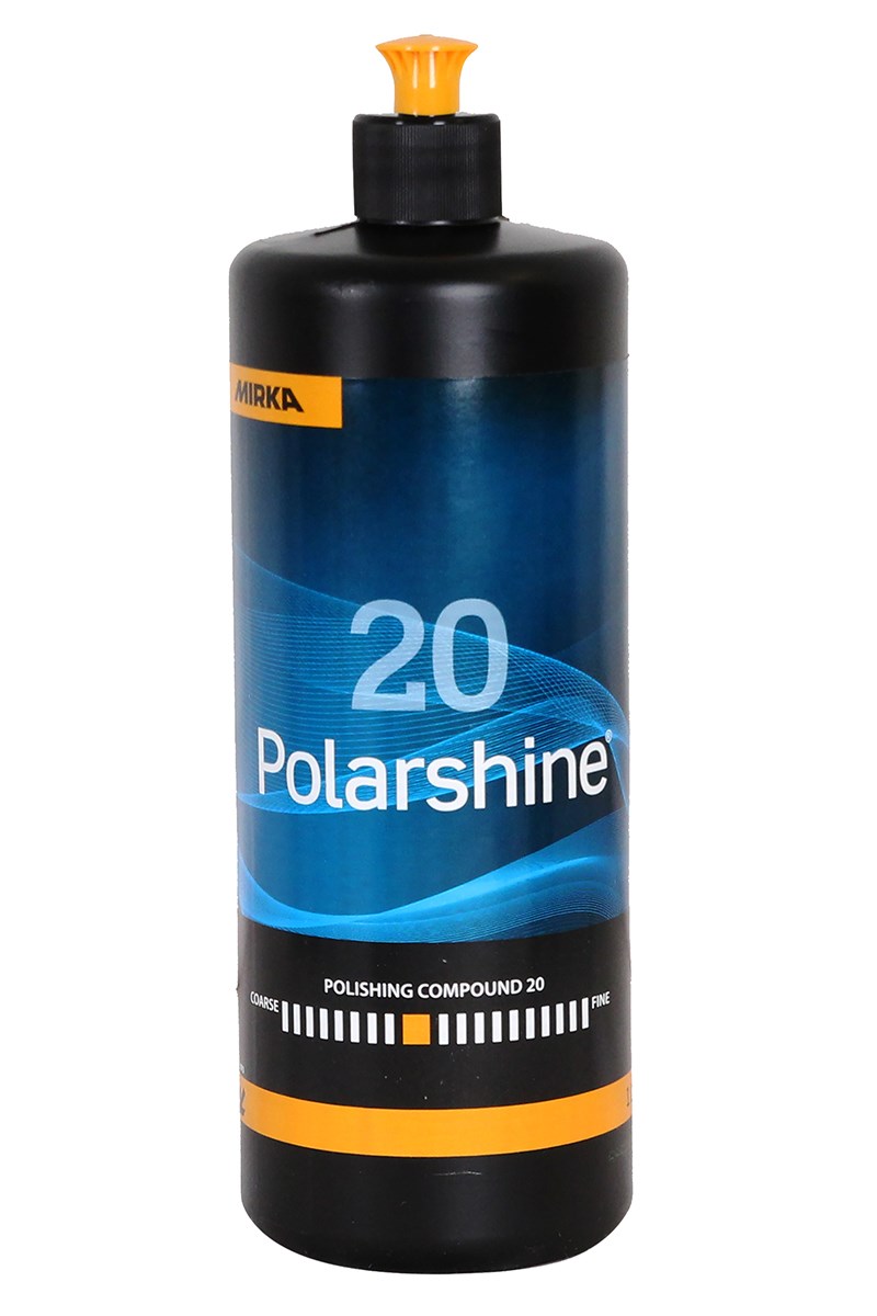 Polarshine 20 Poleringsmiddel