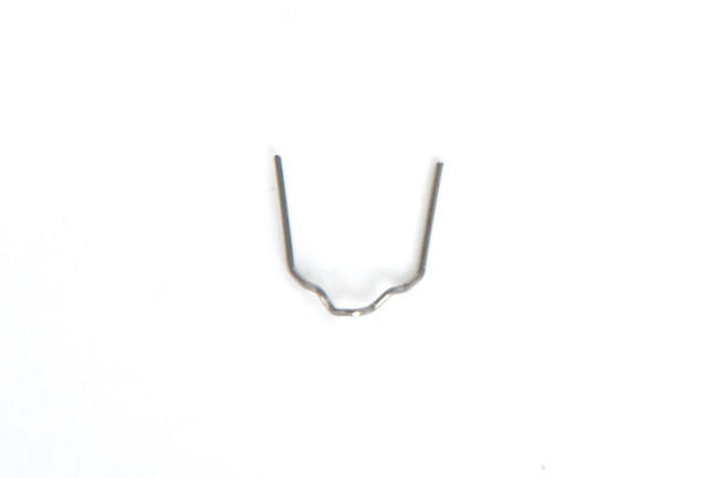 Hæfteklammer Vinklet