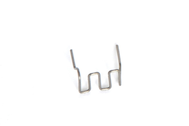 Hæfteklammer Stor S