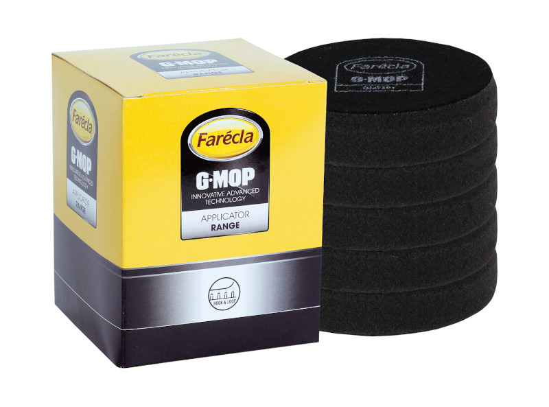 Gmf301 G Mop Finishing Foam 75Mm