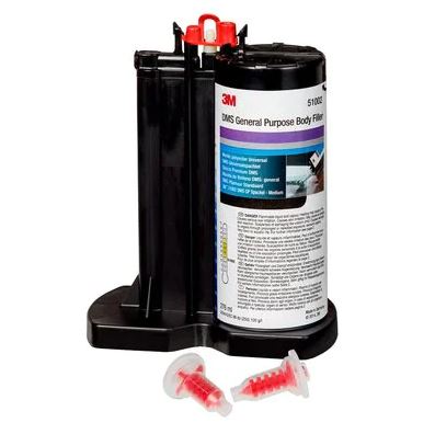 Dynamic Mixing System Universalfylder 51002