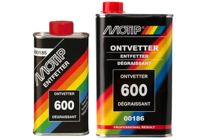 600 Affedtningsmiddel