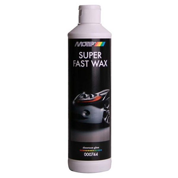 Superfast Wax