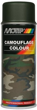 Camouflage Lak Ral 6031 (Grøn)