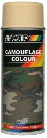 Camouflage Lak Ral 1001 (Beige)
