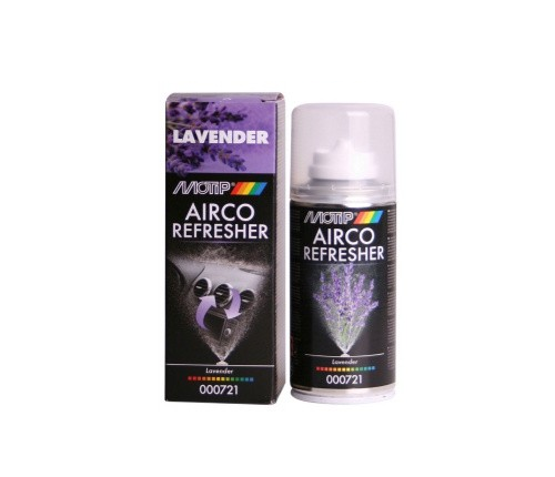 Airco Opfrisker Lavendel