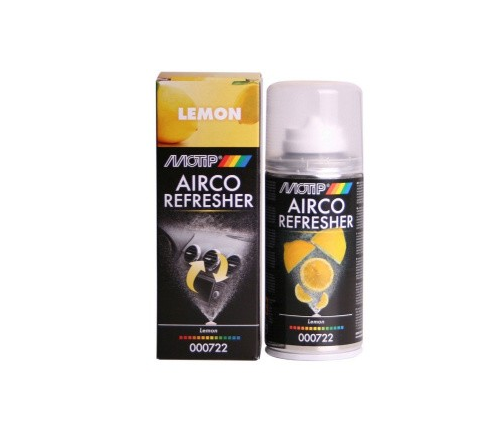 Airco Refresher Citron