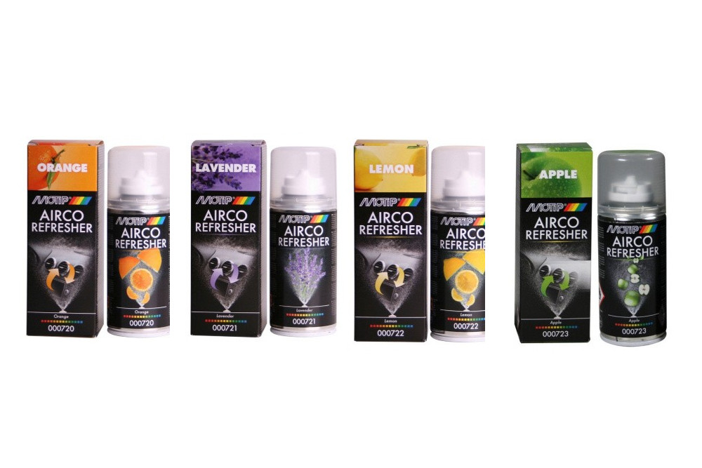 Aircondition Opfrisker