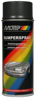 Bumperspray Mellemgrå