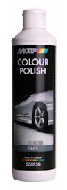 Farve Polish Grå
