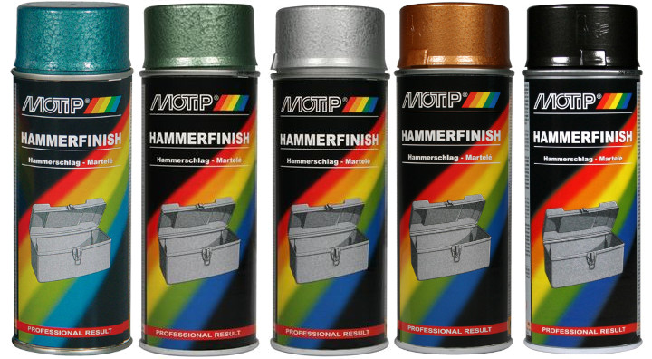Hammerfinish Lacquer
