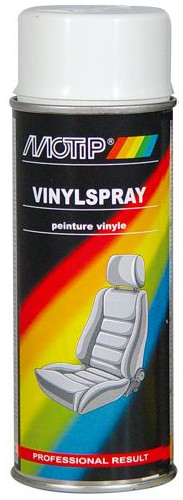 Vinyl Spray Hvid