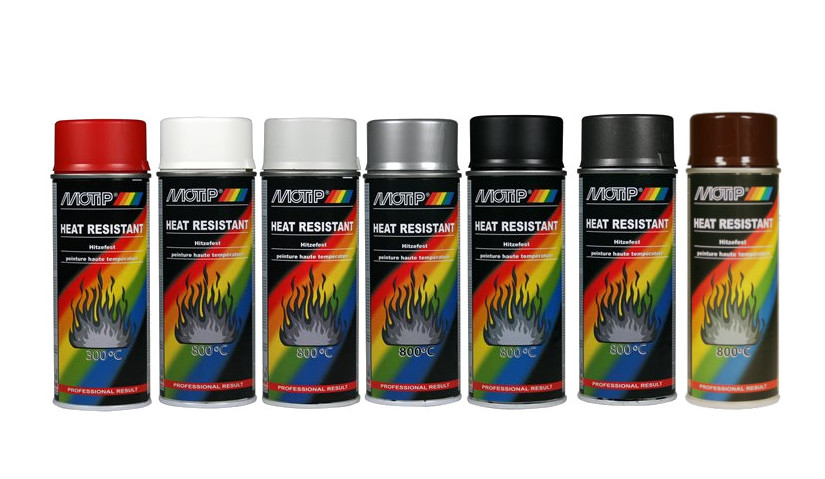 Varmebestandig Maling