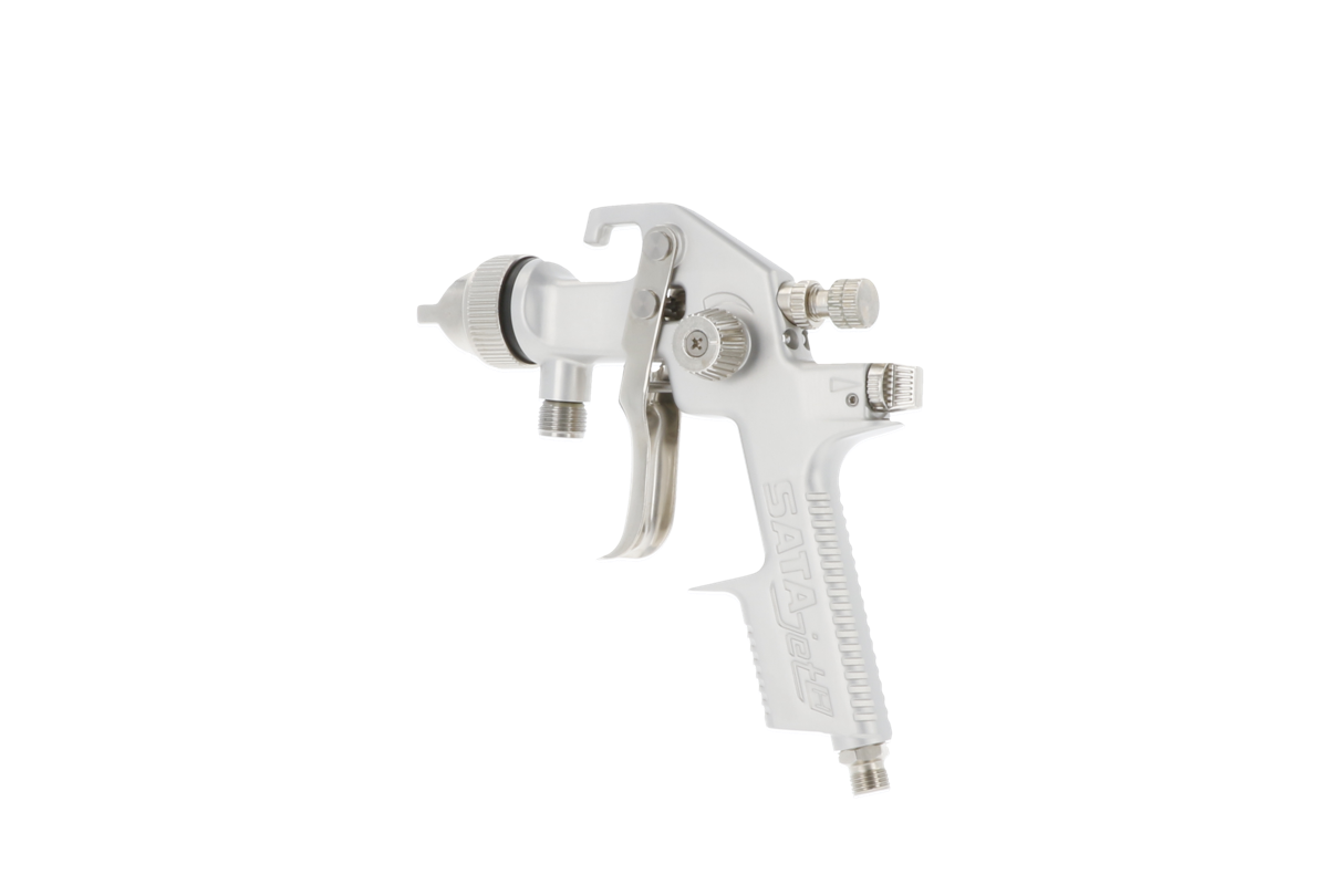 Satajet H 2,0 EH With 1,0 L Aluminium Suction Cup