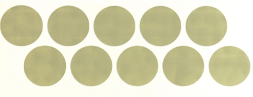 3M 50079 Trizact Fine Finishing Disc