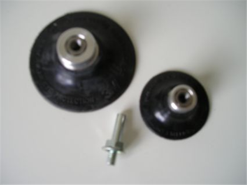 3M Threaded Shaft 6mm 82455