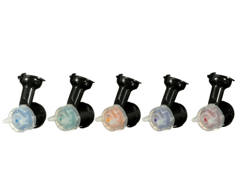 Performance Gravity Hvlp Sprøjtehoved Refill Kit