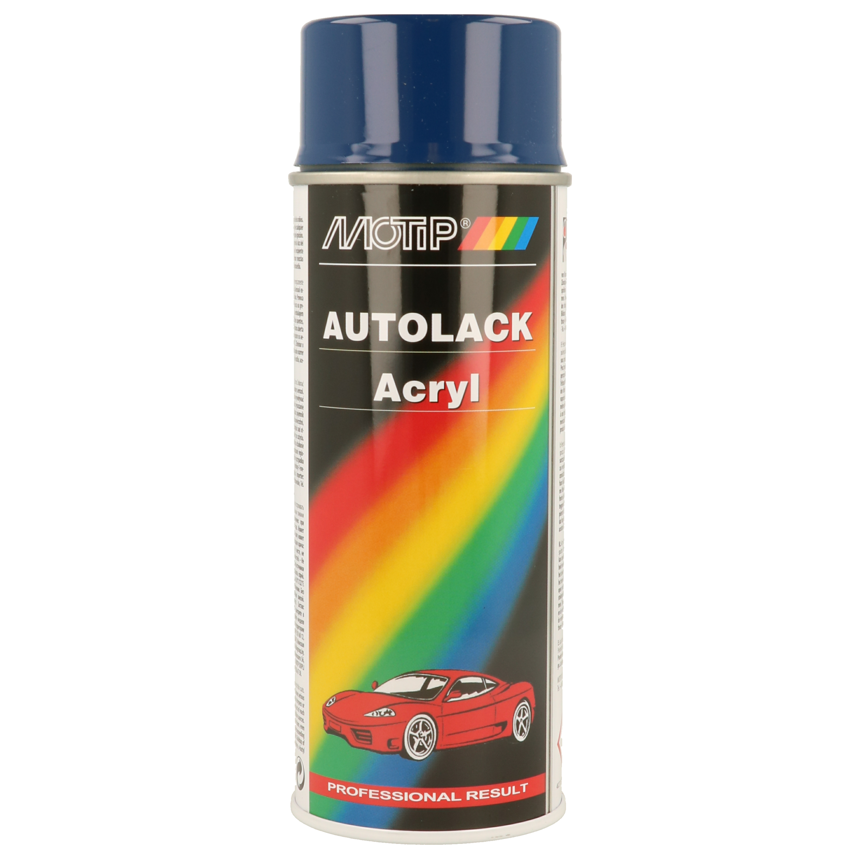 Kompakt Bl&#229; - 44867