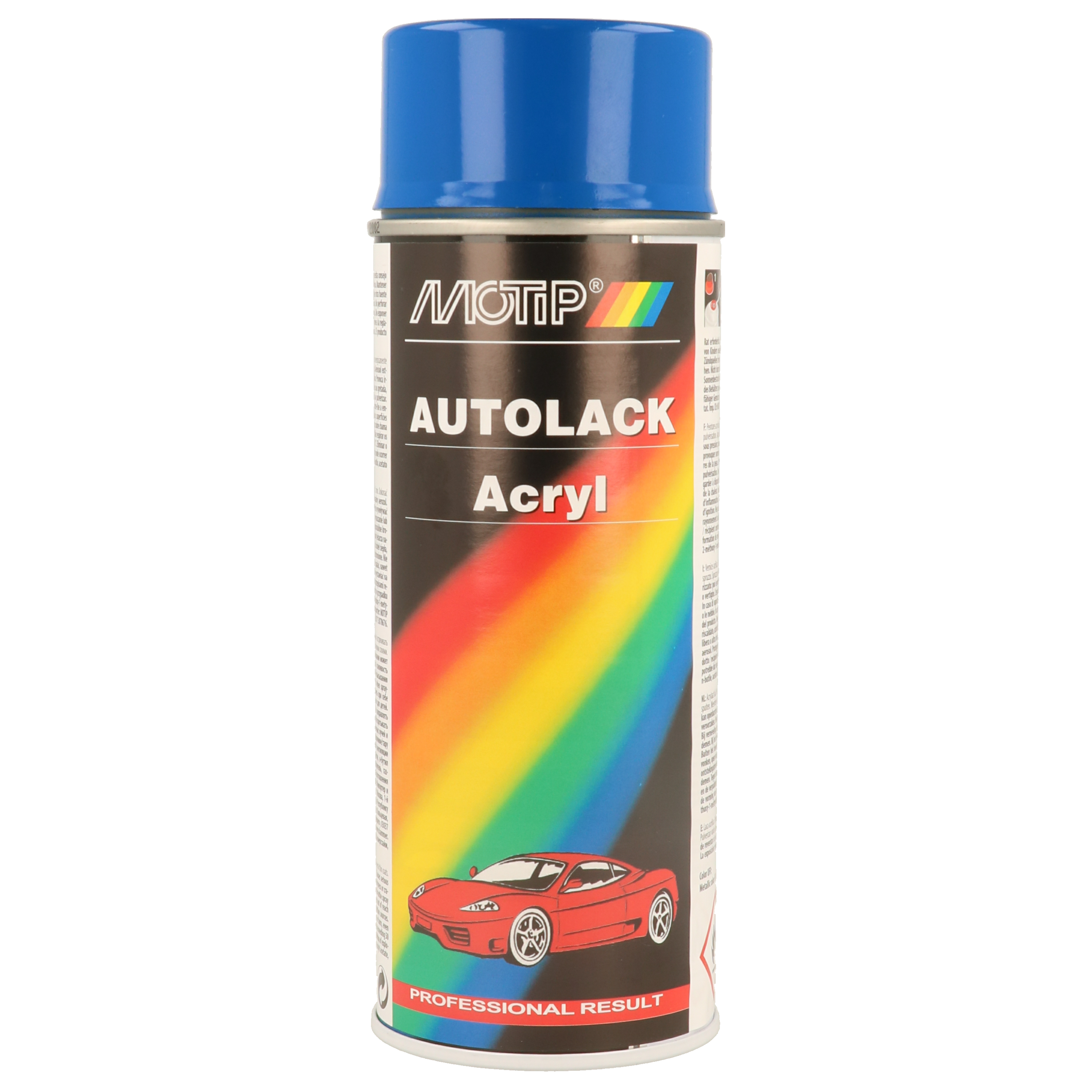 Kompakt Bl&#229; - 44930