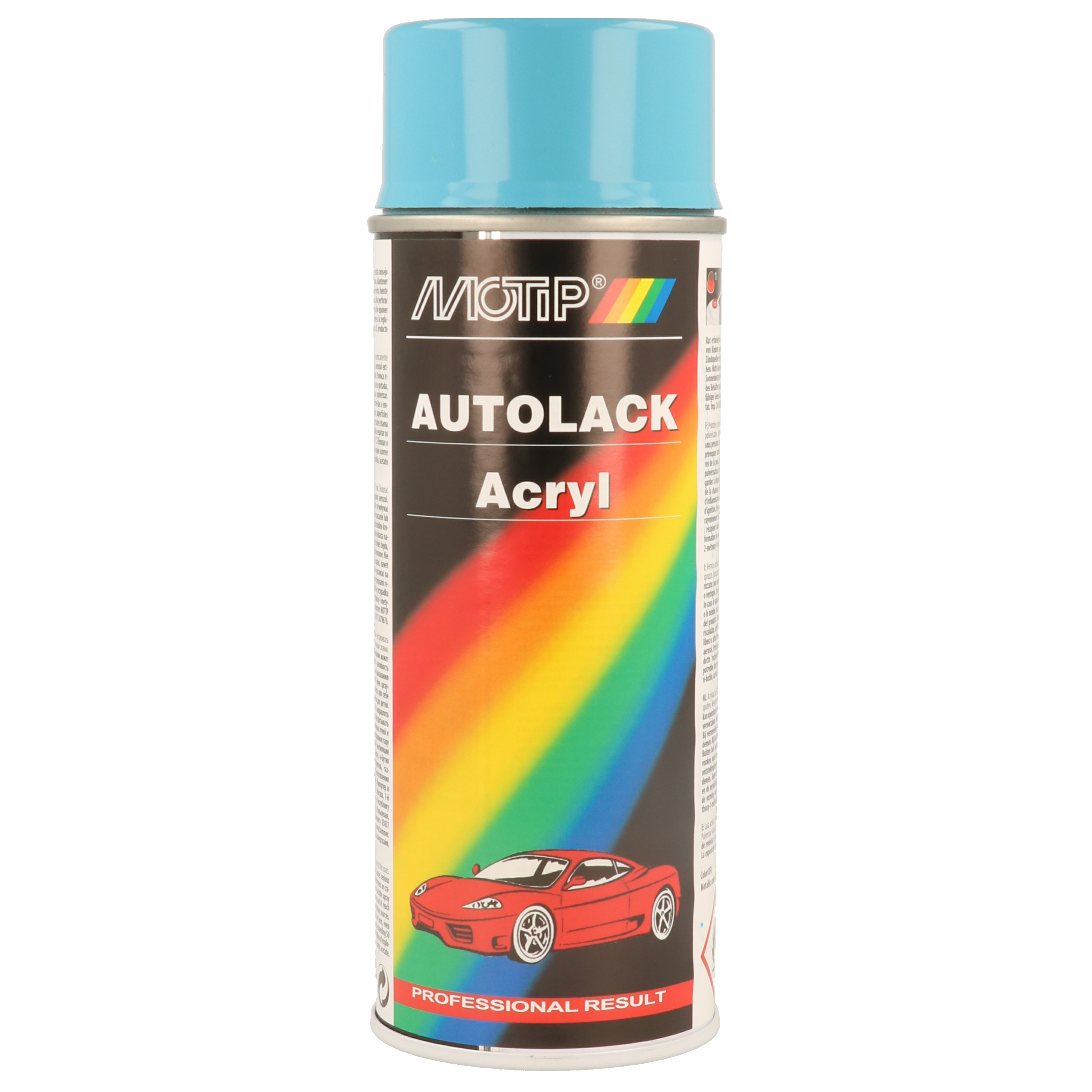 Kompakt Bl&#229; - 45050