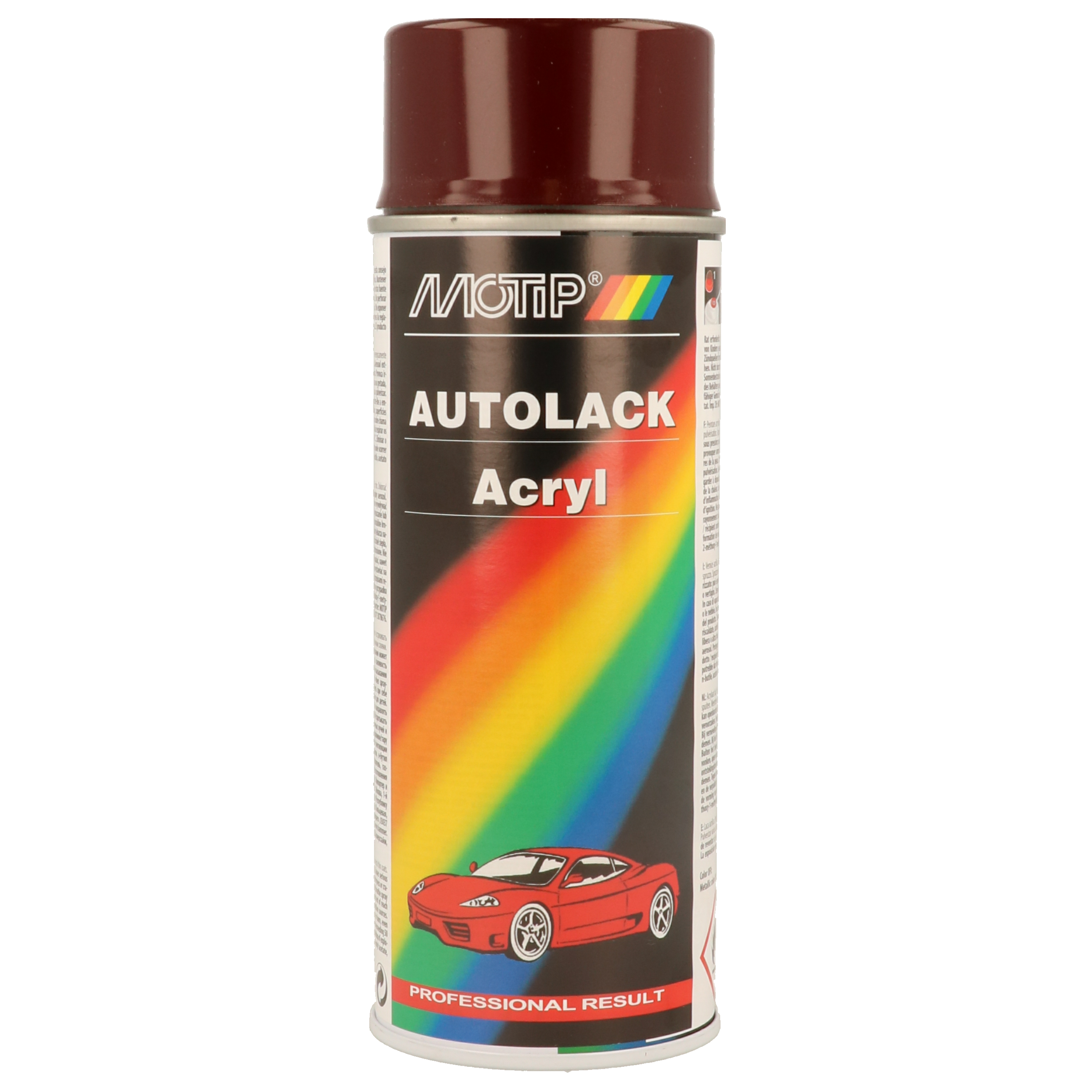 Kompakt R&#248;d Metallic - 51520