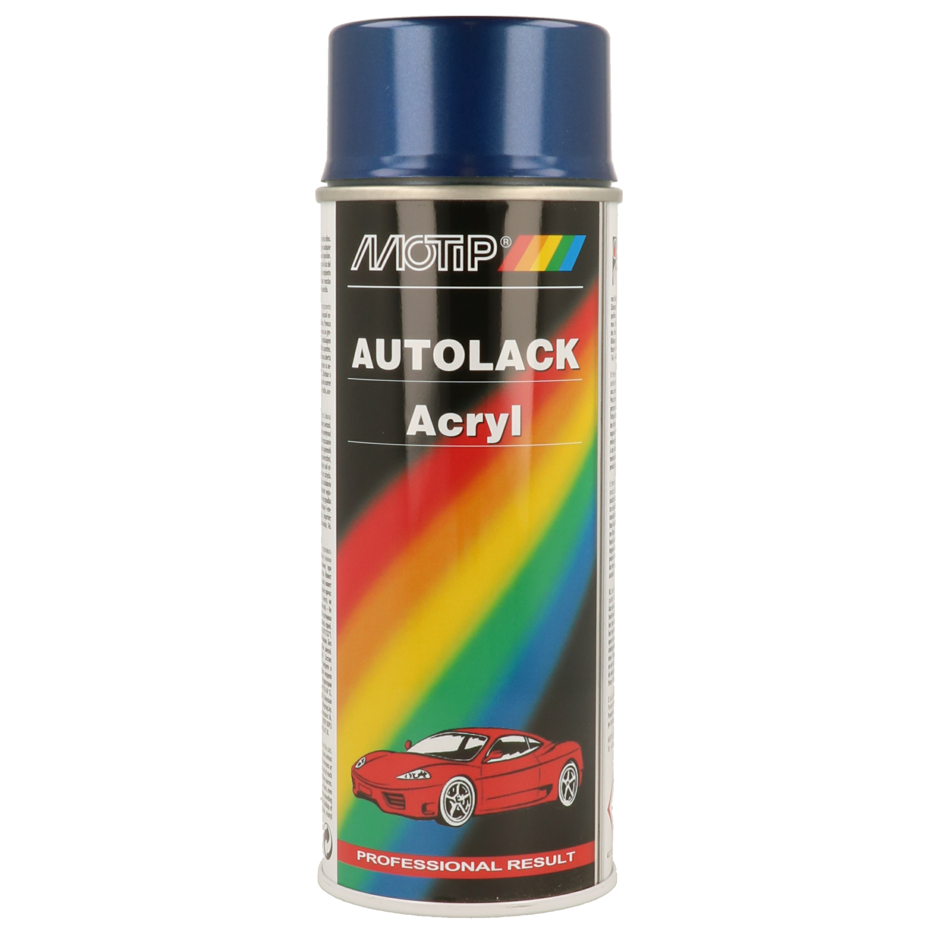 Kompakt Bl&#229; Metallic - 53997