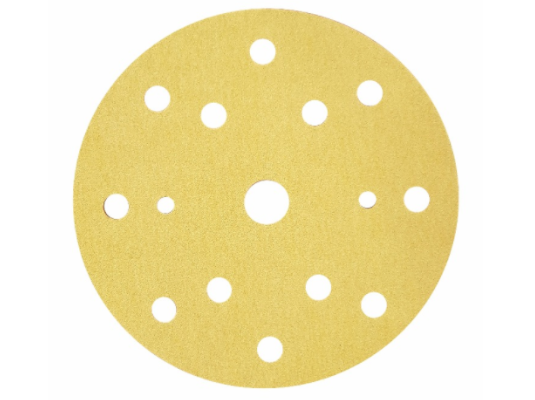 Hookit 255P Slibeskive 15 Huller Ø 20M