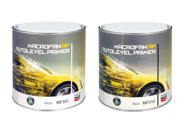 Macrofan Ap Autolevel Primer