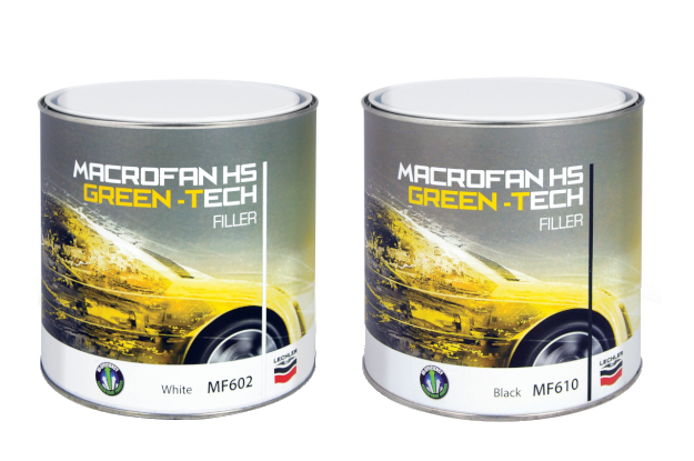 Macrofan Green-Tech Hs Filler