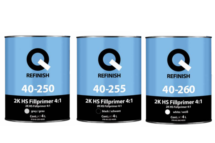 40-250/255/260 2K Hs Fillprimer 4:1