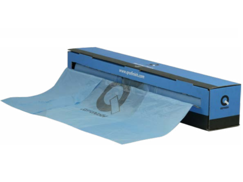 10-150-4150 Masking Film Blue 4m x 150m