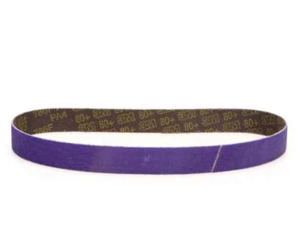 Cubitron II File Belt 786F 20 x 520 mm
