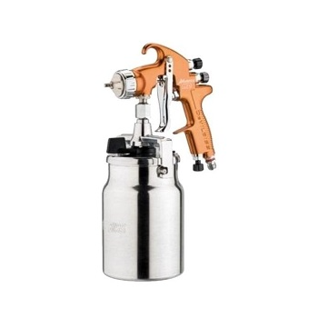  Advance Hd Compliant Spray Gun Suction Feed 16