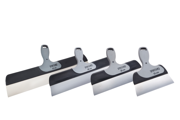 Bredspartel Rustfristål