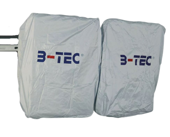 IR-B06/-T Infrared Dryer 6 Cassettes