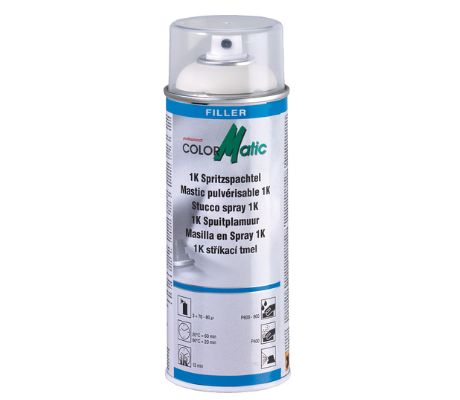 1K Spray Spartel Beige