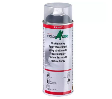 Struktur Spray