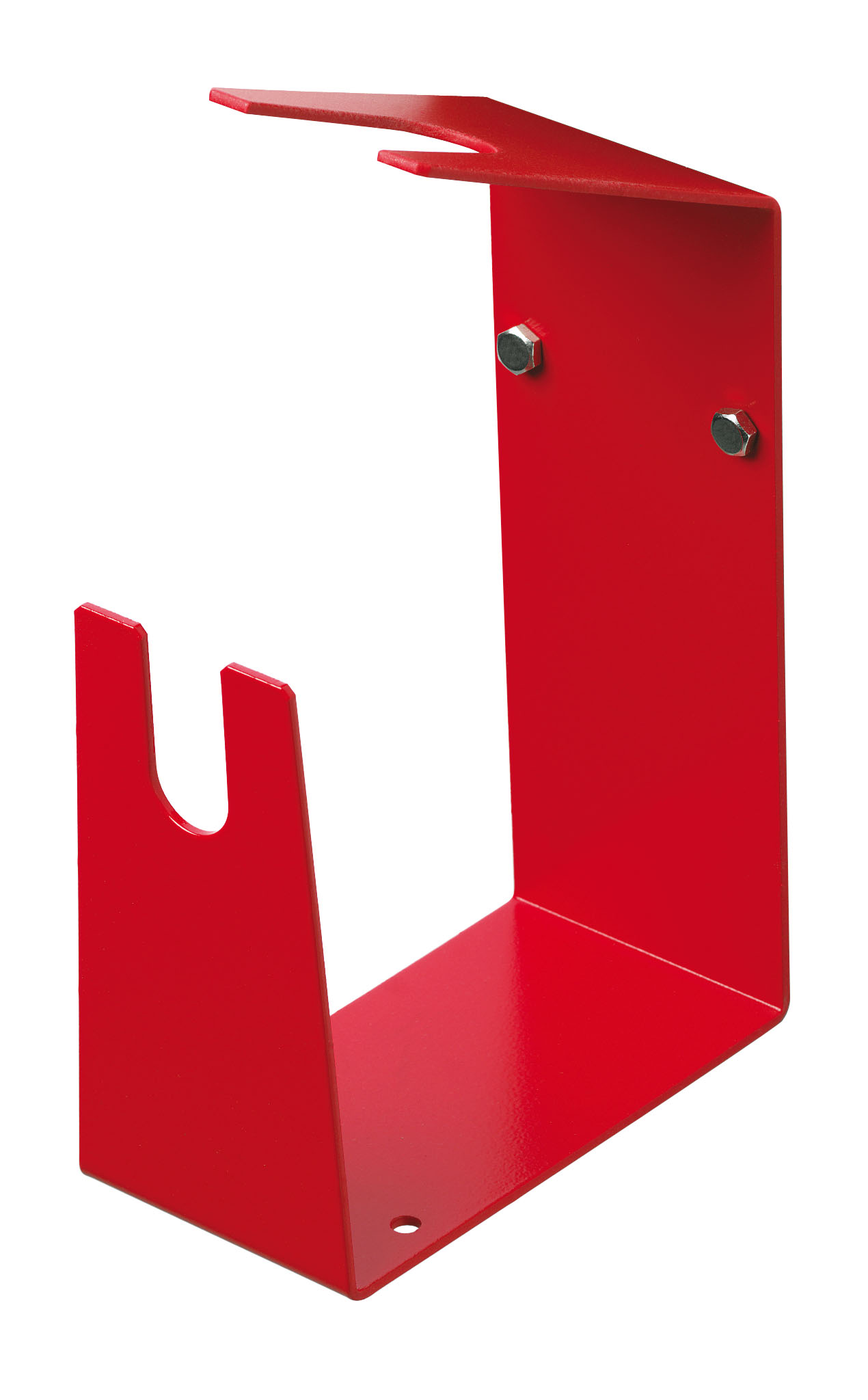 Heavy Duty Gravity Gun Holder Bord/Væghængt 40188