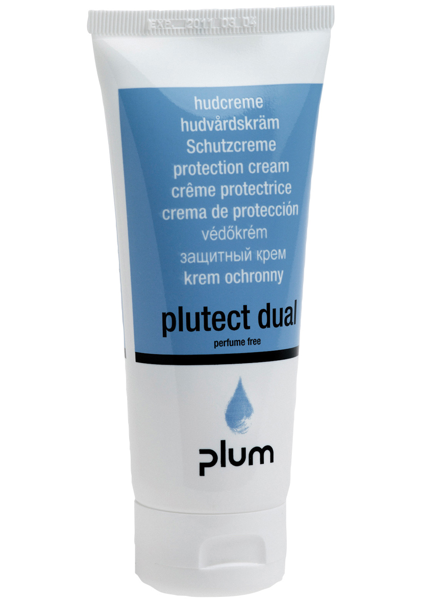 Plutect Dual Hudcreme