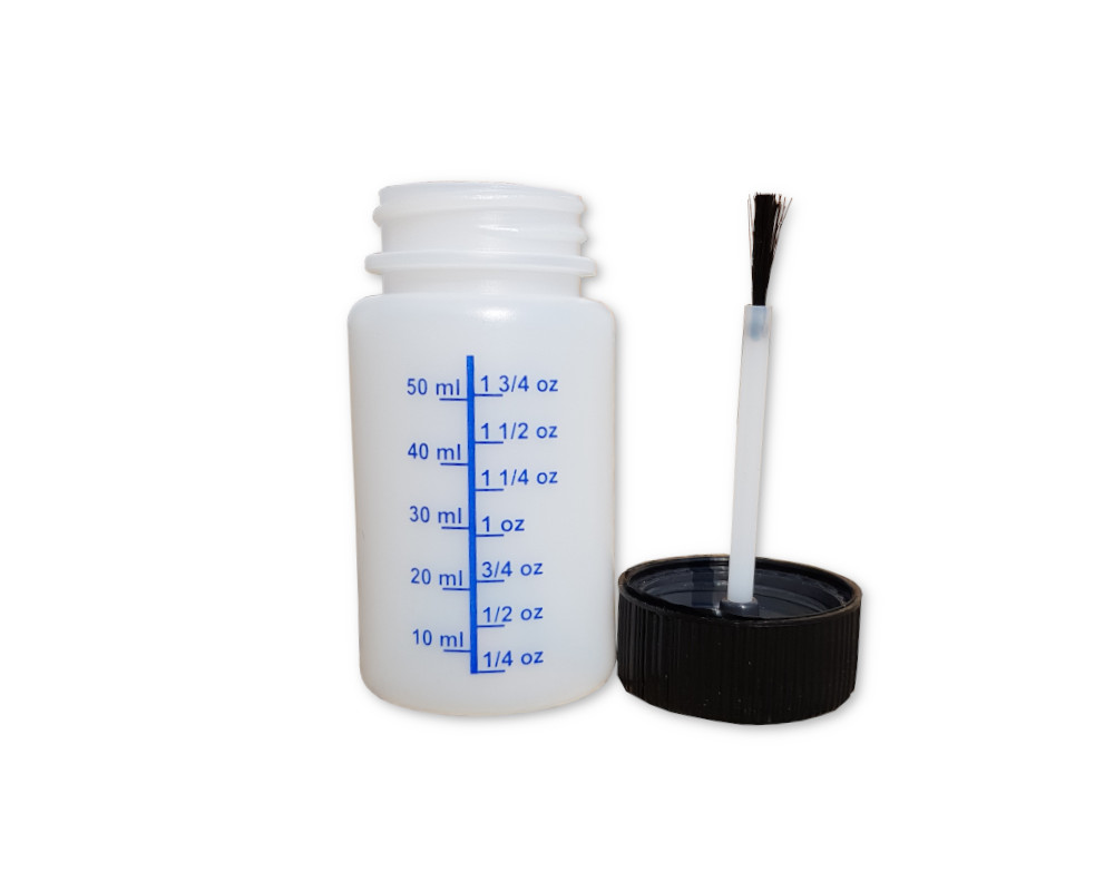 70-500 Touch Up Flaske Med Pensellåg 50 Ml