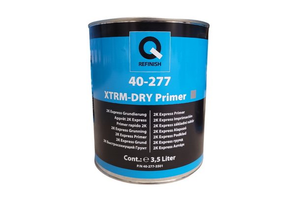 40-277-3501 Xtrm-Dry Primer Grå