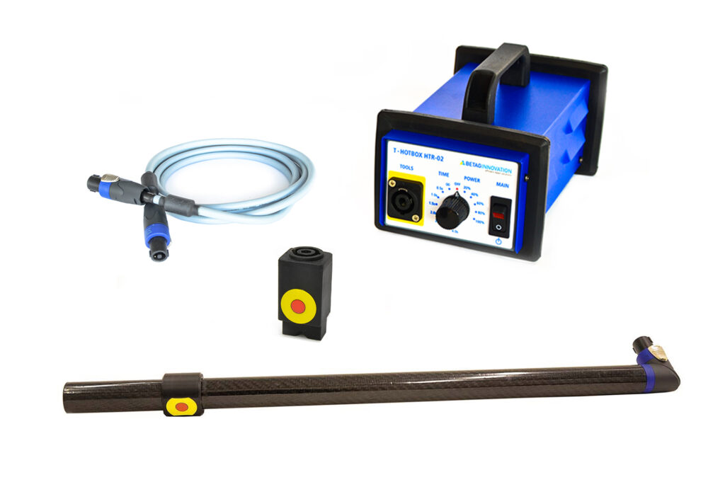 T-Hotbox Magisk Stav Sæt