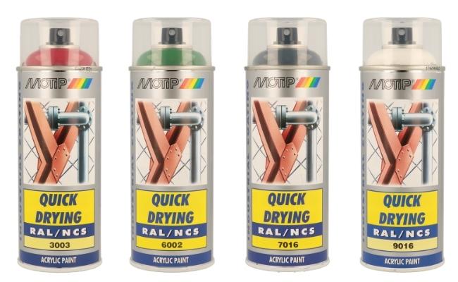 Motip Industrial Lacquer